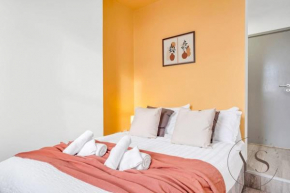 Terracotta Longton Studio 2b - Wi-Fi, Alton Towers, Netflix